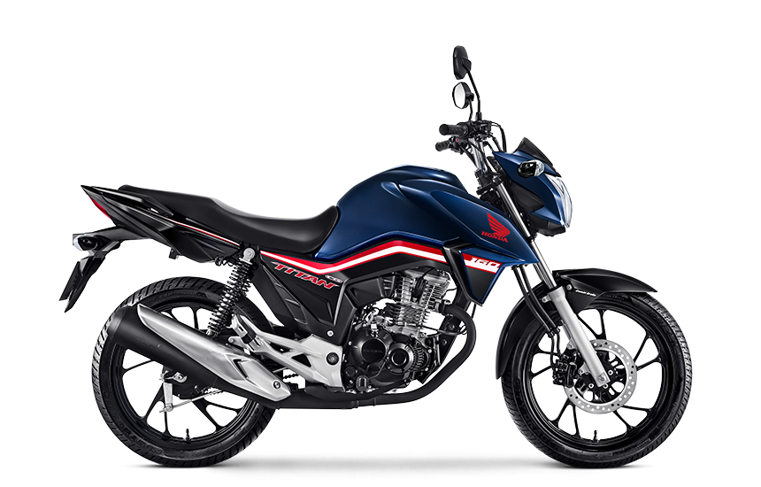 Honda Moto Remaza A Maior Em Honda