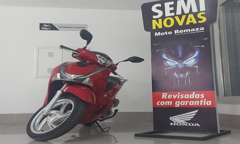 Honda Moto Remaza - A Maior em Honda