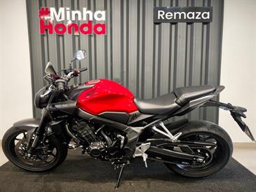 CB 650R