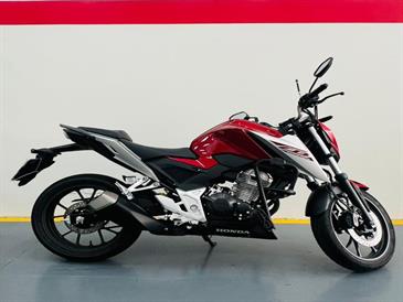 CB 300F TWISTER ABS