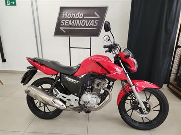 CG 160 FAN