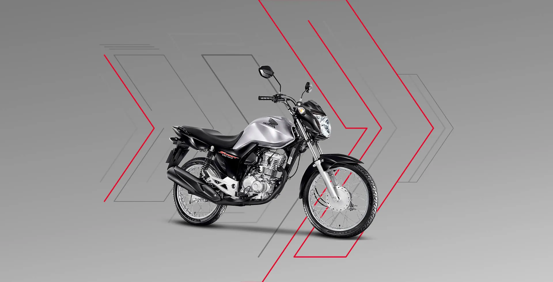 Honda lança linha 2022 da CG 160 com mudanças no desenho