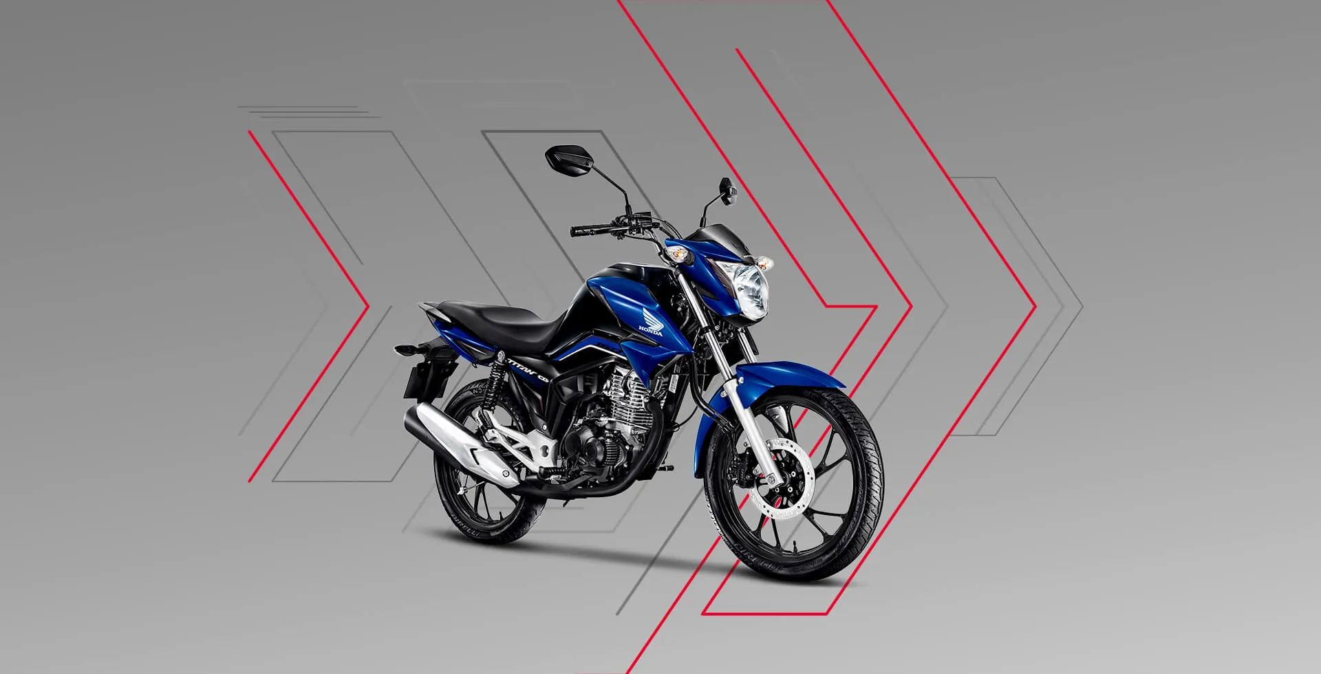 COMO DESENHAR UMA MOTO TITAN 160 PASSO A PASSO [ATUALIZADO 2022] 