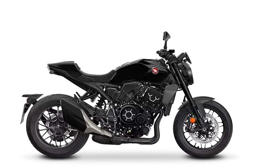 CB 1000R Black Edition