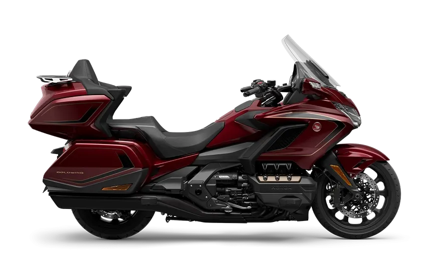 Gold Wing Tour 50 Anos