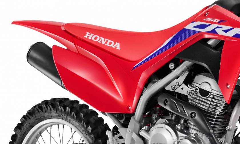 Motos HONDA CRF no Brasil