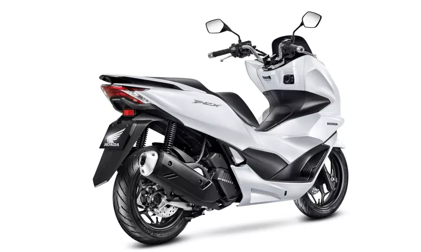 Honda Elite 125