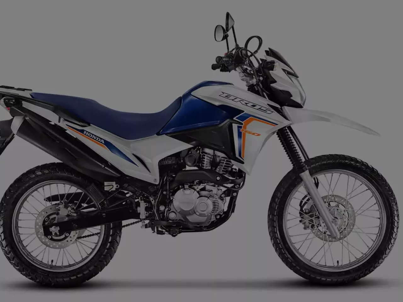 Honda NXR 160 BROS ESDD Flex 0 portas, câmbio Manual em Barueri - Edu Motos