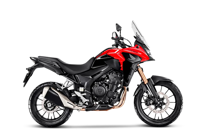 Honda lança linha CB500 2018 com novos grafismos e mais barata!