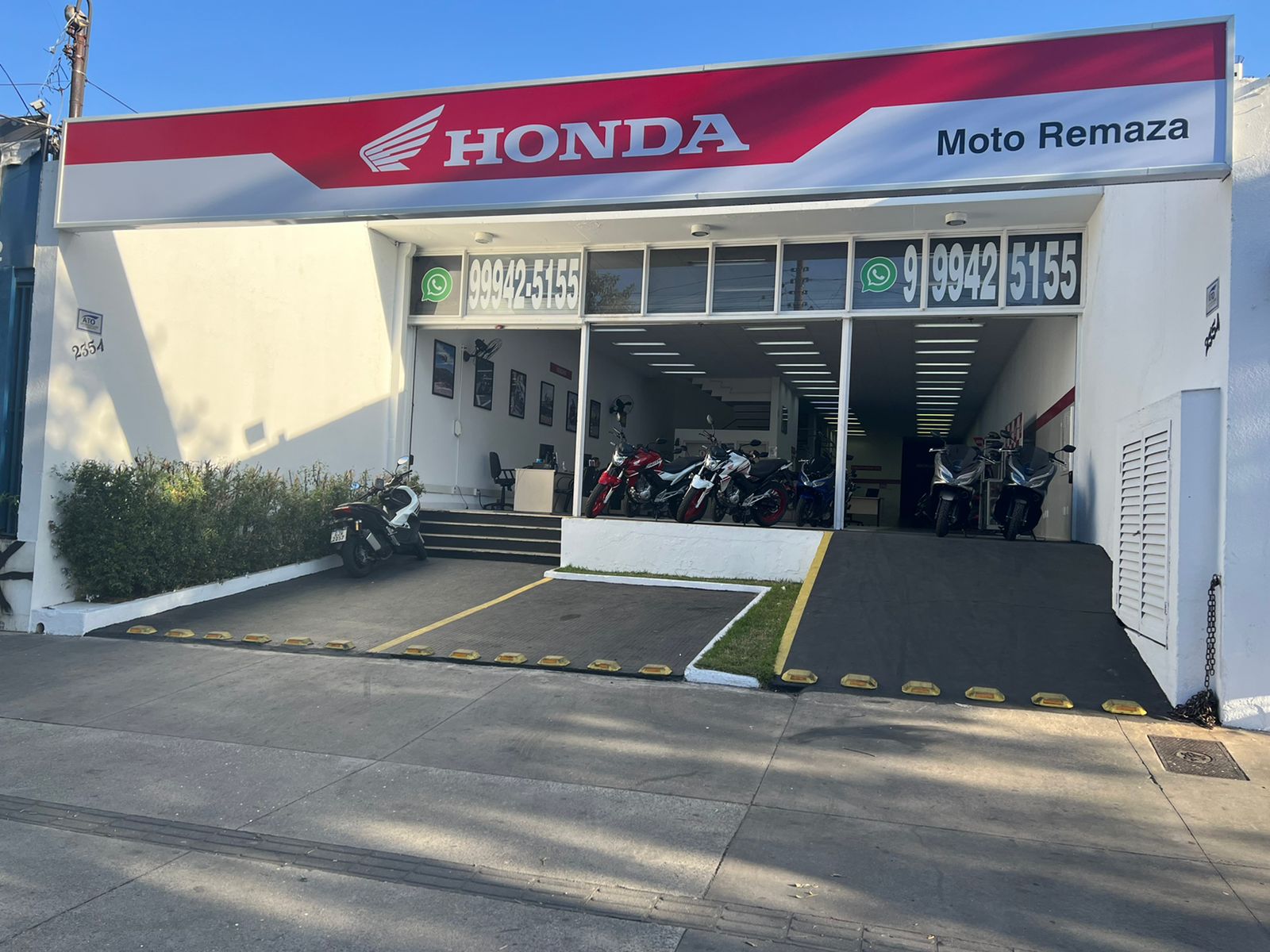 Honda Ecosul Motos