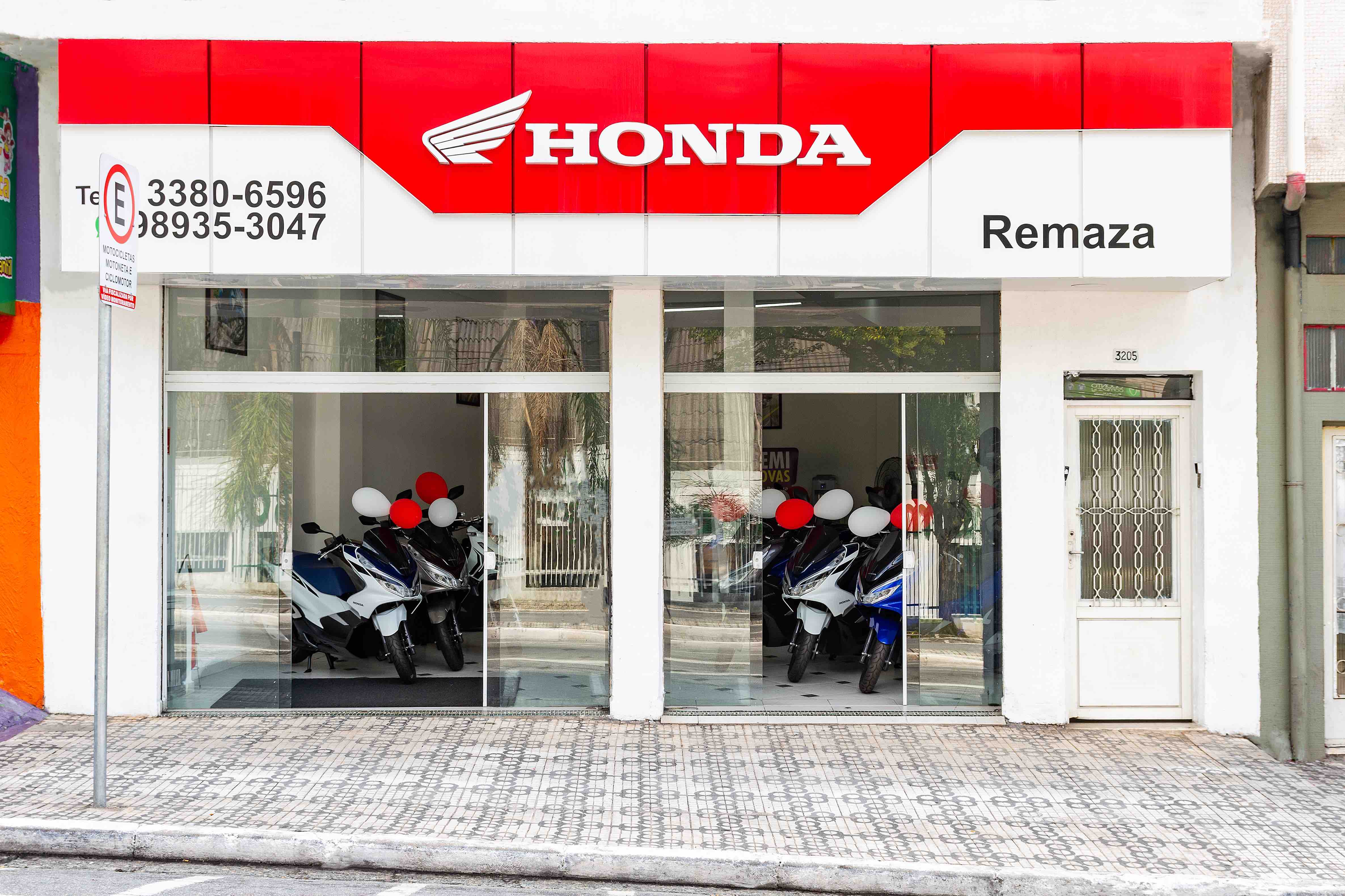 Honda Moto Remaza - A Maior em Honda